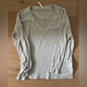 Aritzia Babaton Ribbed Sweater